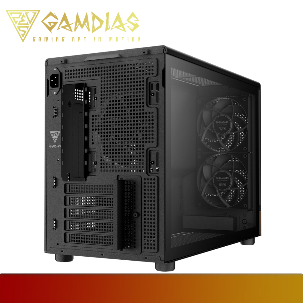 GAMDIAS ATHENA M4M WOOD