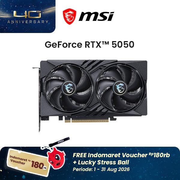 MSI GeForce RTX 5060 Ti 8G VENTUS 2X OC WHITE PLUS
