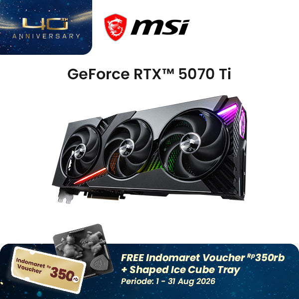 MSI GeForce RTX 5070 Ti 16G FRIEREN EDITION OC
