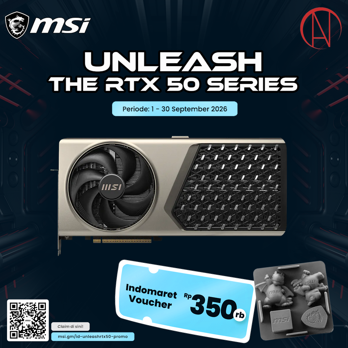 MSI GeForce RTX 5070 Ti 16G EXPERT OC