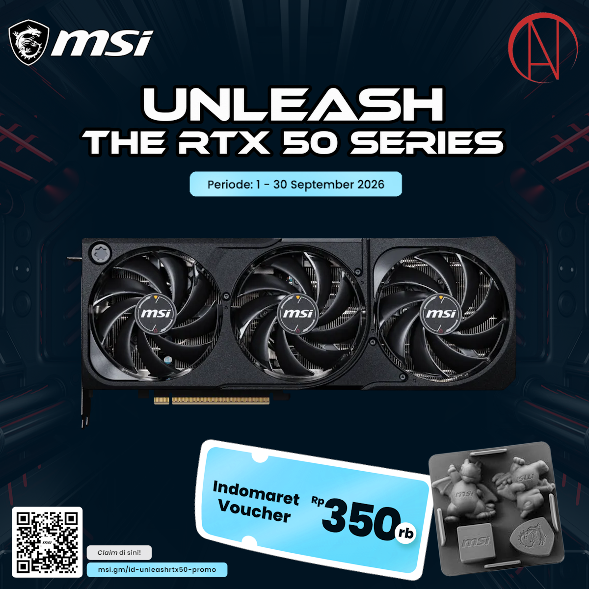 MSI GeForce RTX 5070 Ti 16G SHADOW 3X OC