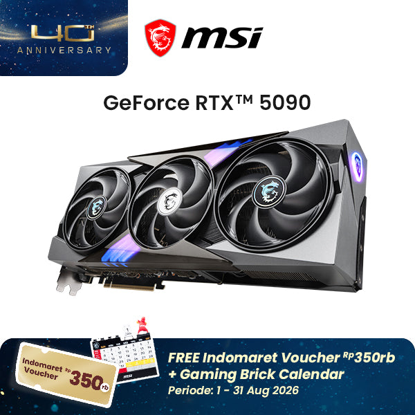 MSI GeForce RTX 5090 32G LIGHTNING Z