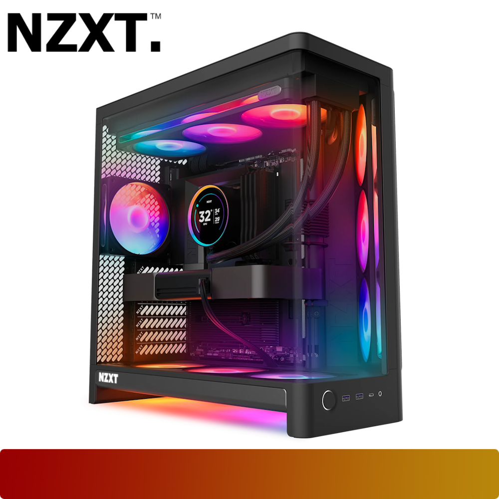 NZXT H6 RGB+