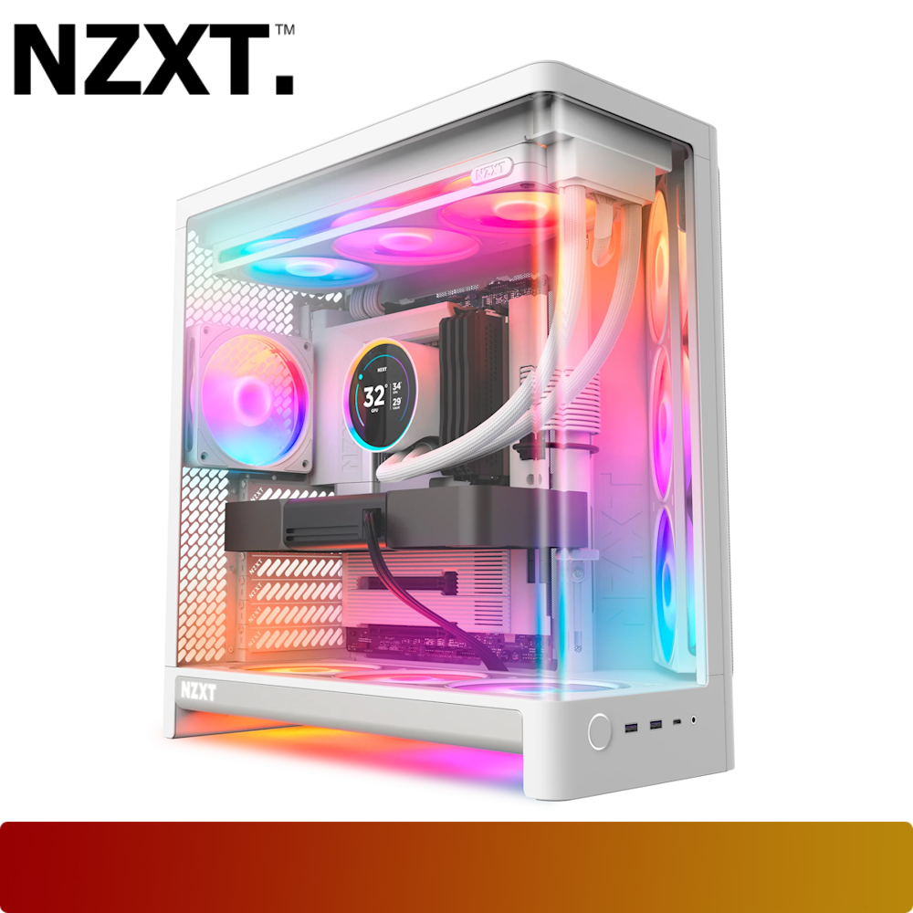 NZXT H6 RGB+