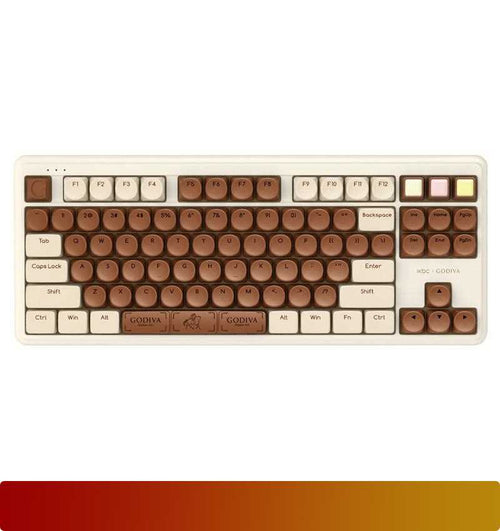 iKBC X GODIVA Chocolate