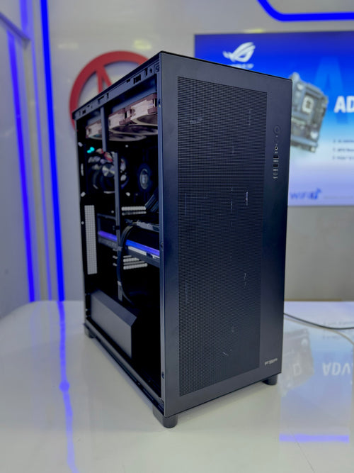 NK AI A50 AI PC & Workstation : AMD Ryzen 9 9950X, GeForce RTX 5090, 128GB, 2TB