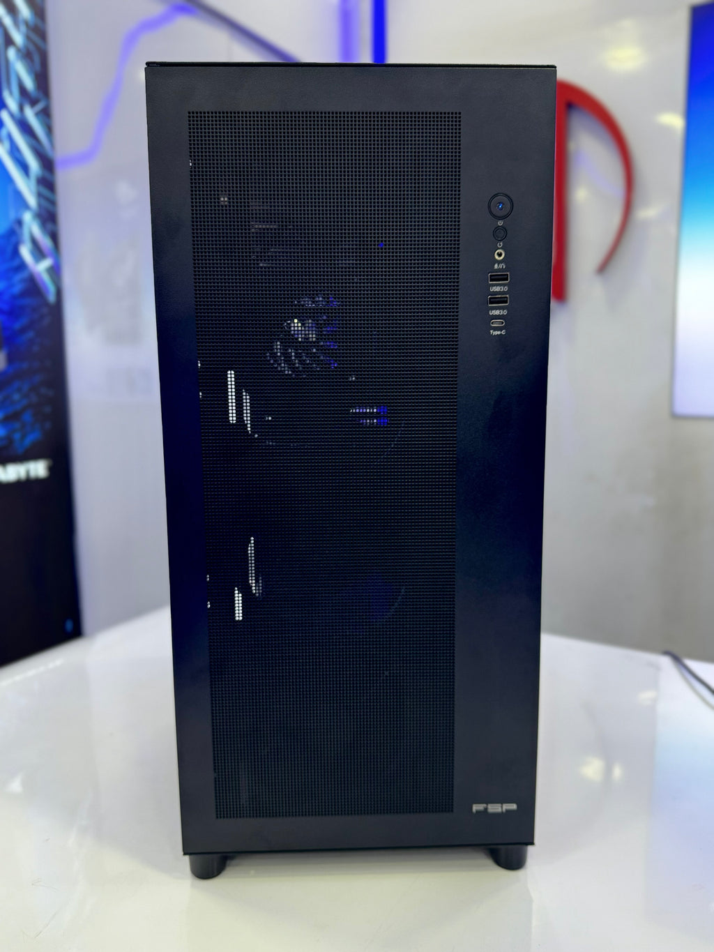NK AI A50 AI PC & Workstation : AMD Ryzen 9 9950X, GeForce RTX 5090, 128GB, 2TB