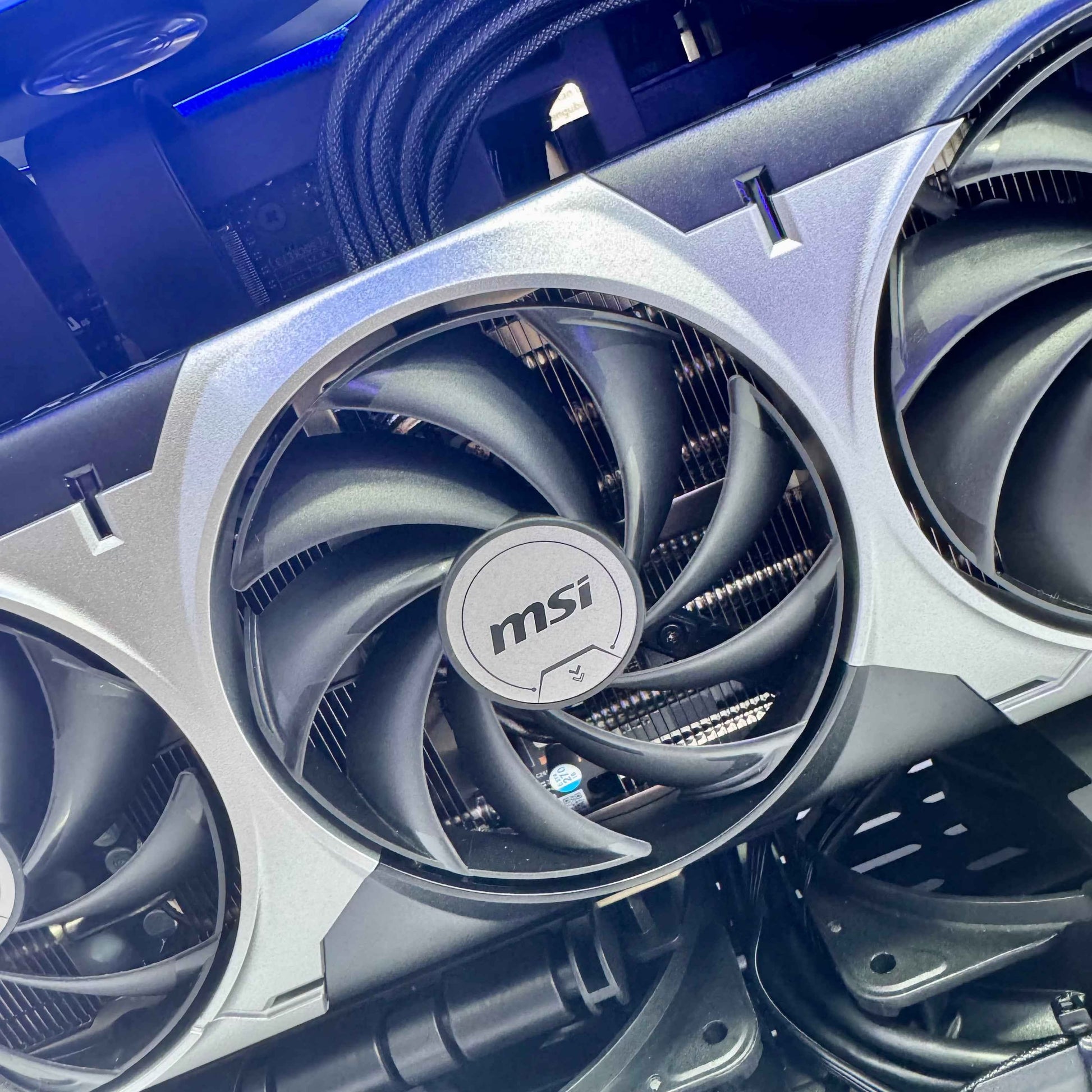 NK Gaming Machine Caliban AMD R7 N5080 32G1T CR006