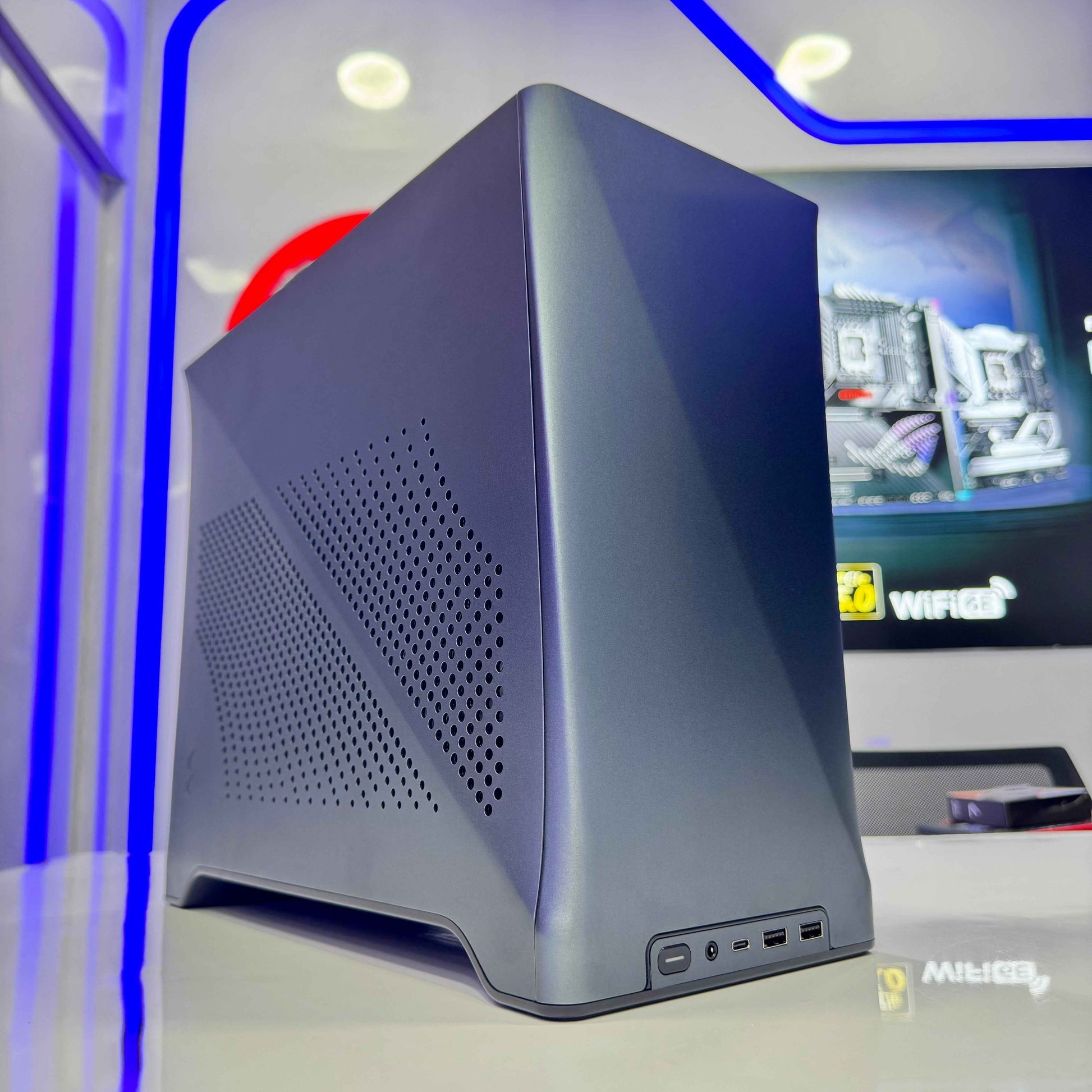 NK Gaming Machine Caliban AMD R7 N5080 32G1T CR006