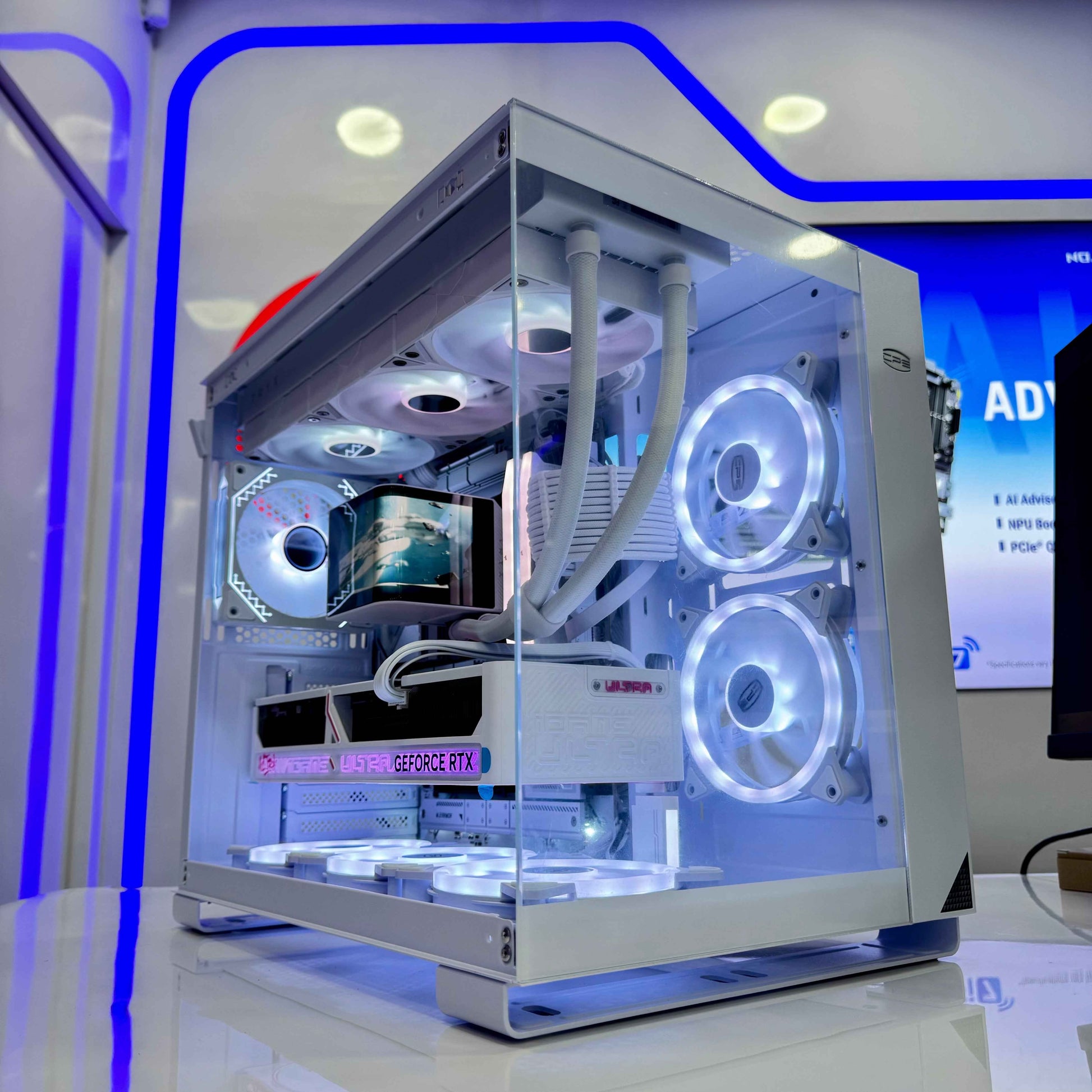 NK Gaming Machine Caliban AMD R7 N5080 64G2T CR007