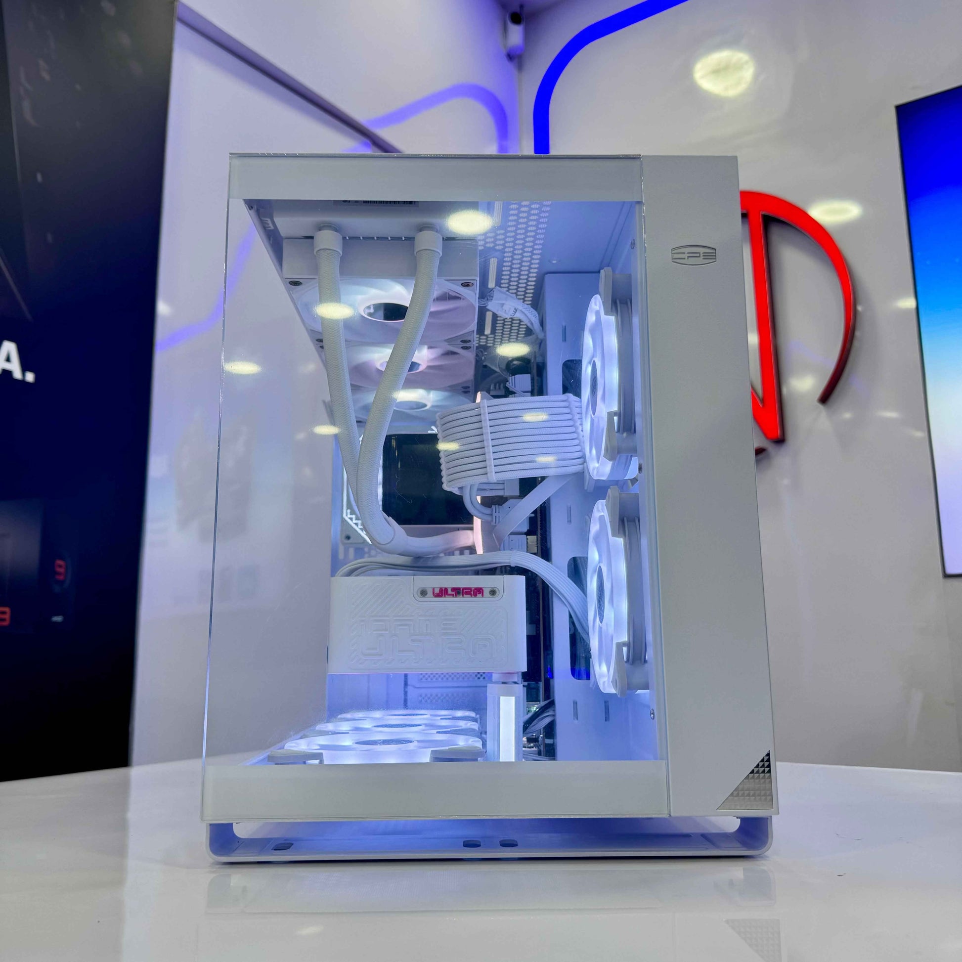 NK Gaming Machine Caliban AMD R7 N5080 64G2T CR007