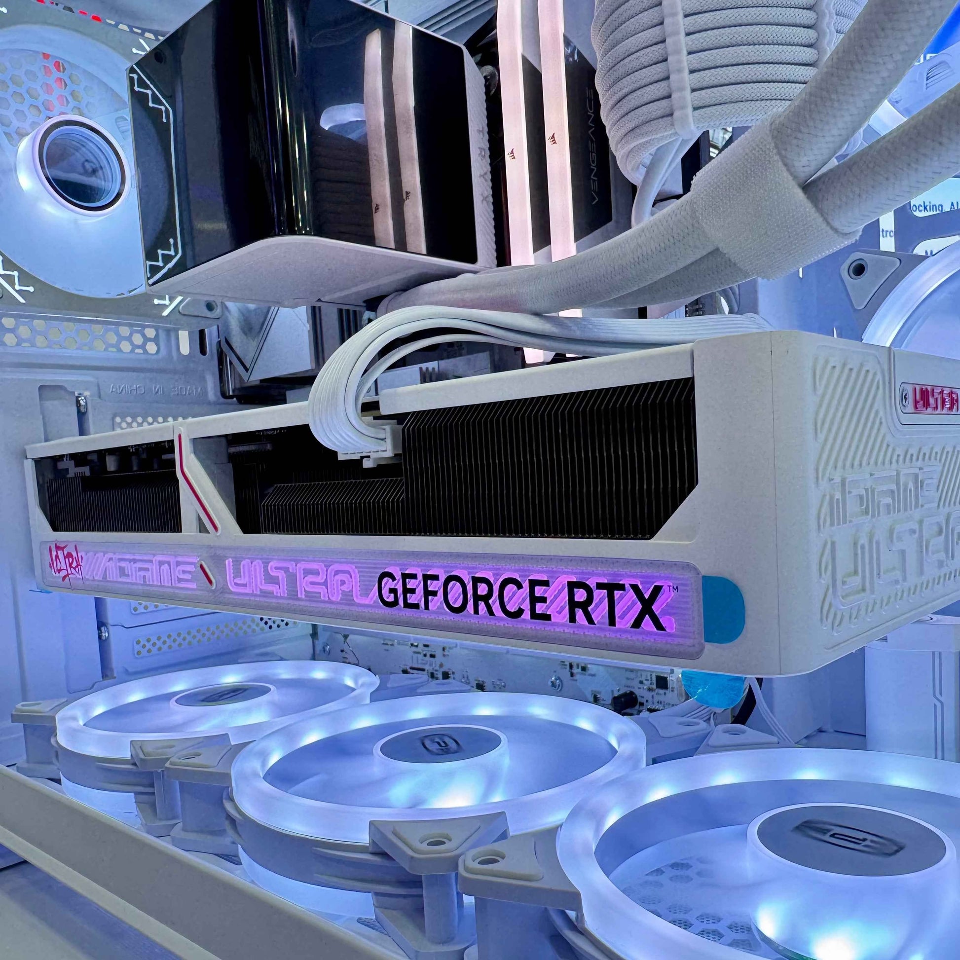 NK Gaming Machine Caliban AMD R7 N5080 64G2T CR007