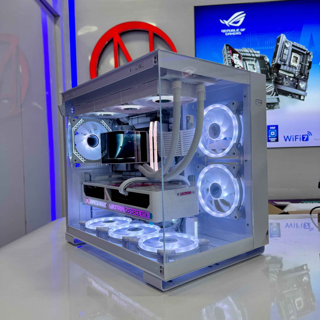 NK Gaming Machine Caliban AMD R7 N5080 64G2T CR007