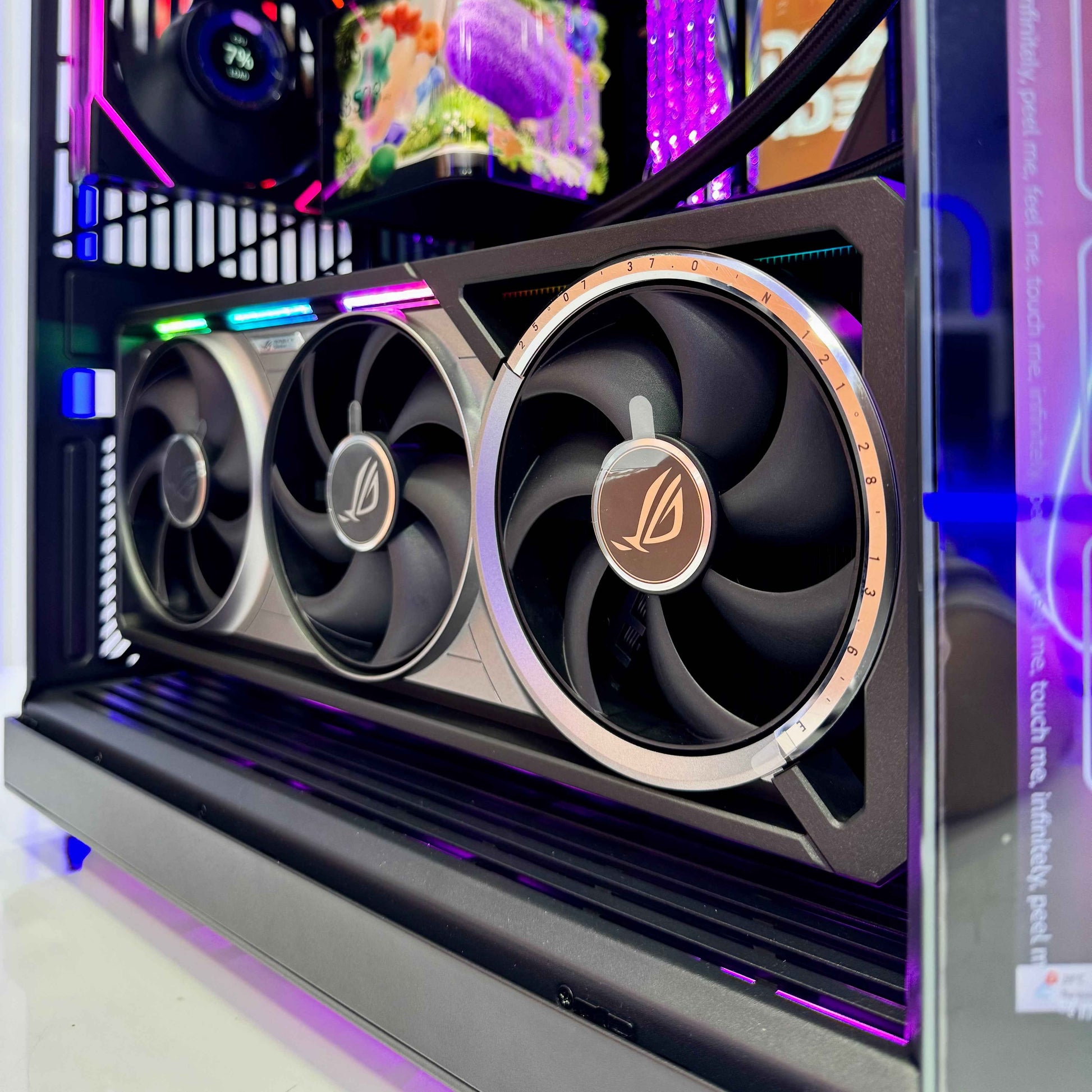 NK Gaming Machine Titan AMD R9 N5090 128G2T CR002