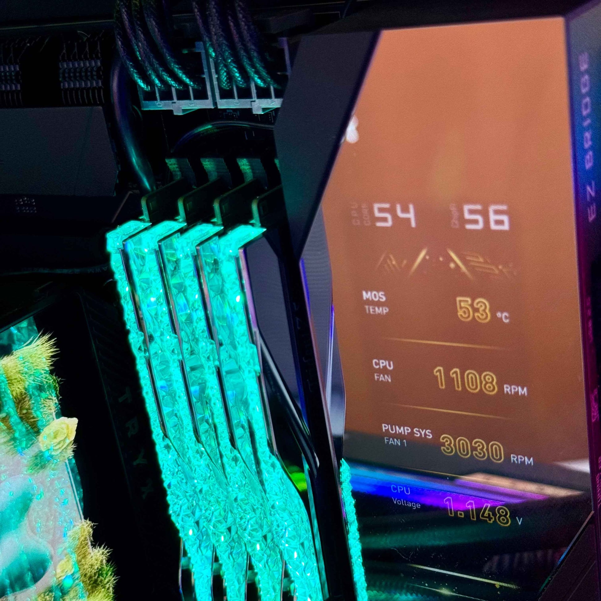 NK Gaming Machine Titan AMD R9 N5090 128G2T CR002