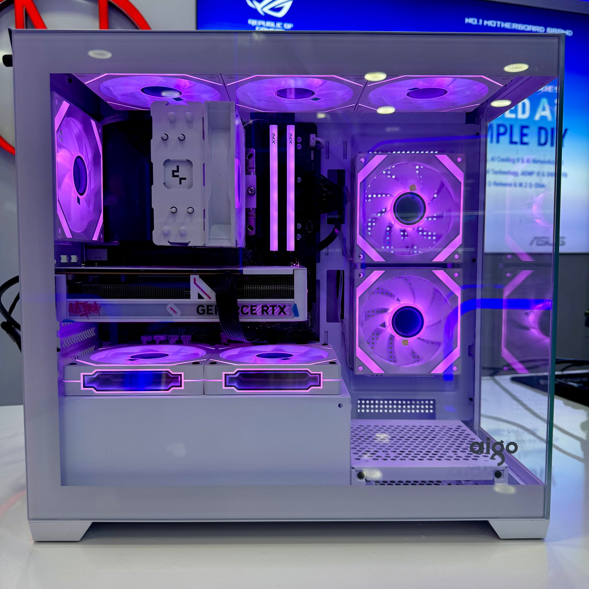 NK Gaming Machine Puck AMD R5 N5060 32G1T CR002