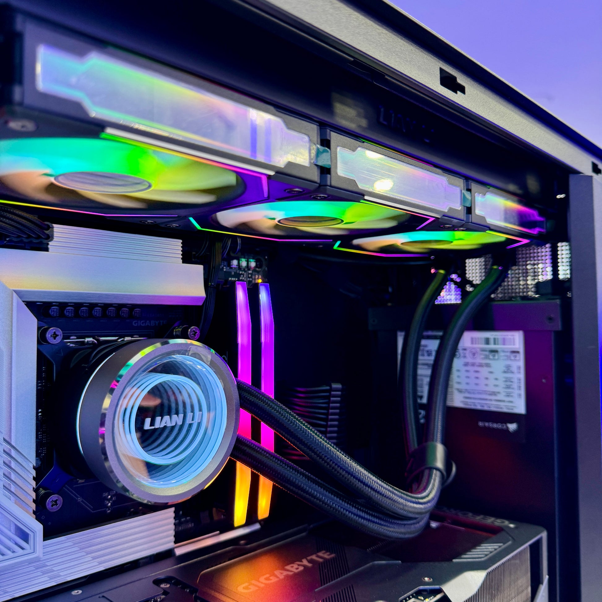 NK Gaming Machine Titan INTEL U9 N5090 128G2T CR001