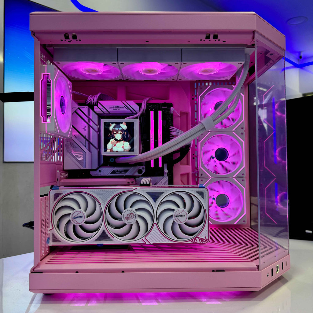 NK Gaming Machine Rhea AMD R7 N5070 32G1T CR001