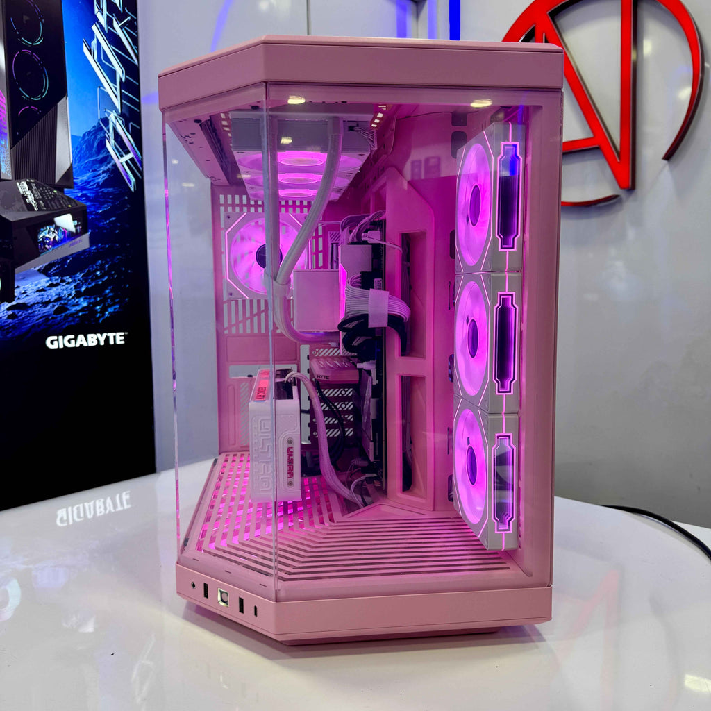 NK Gaming Machine Rhea AMD R7 N5070 32G1T CR001