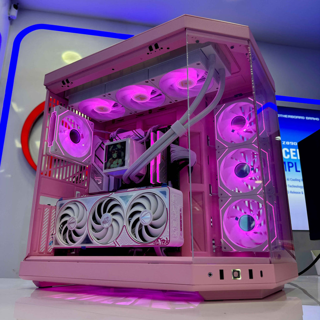 NK Gaming Machine Rhea AMD R7 N5070 32G1T CR001