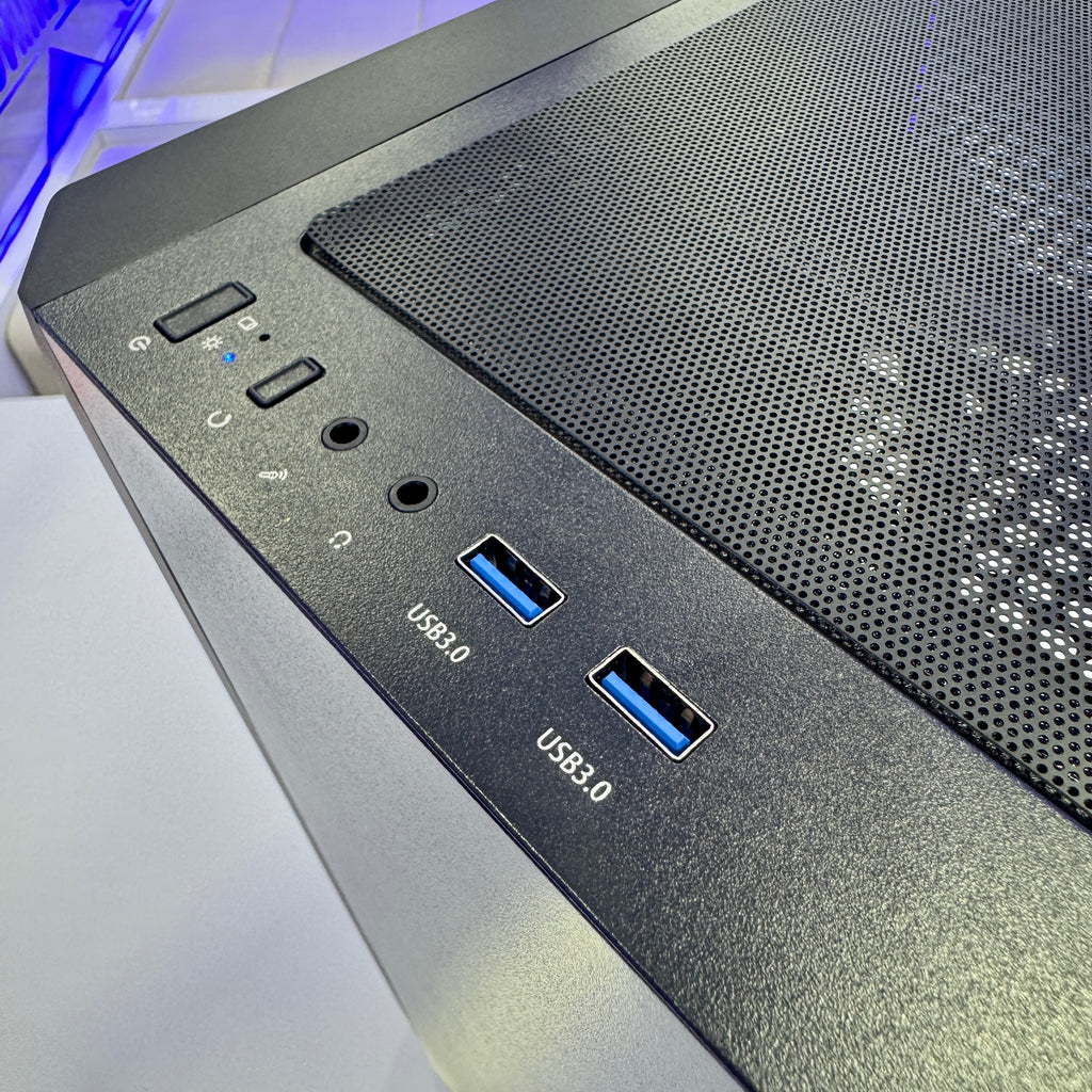 NK Gaming Machine Puck Custom AM5 N5060 32G1T