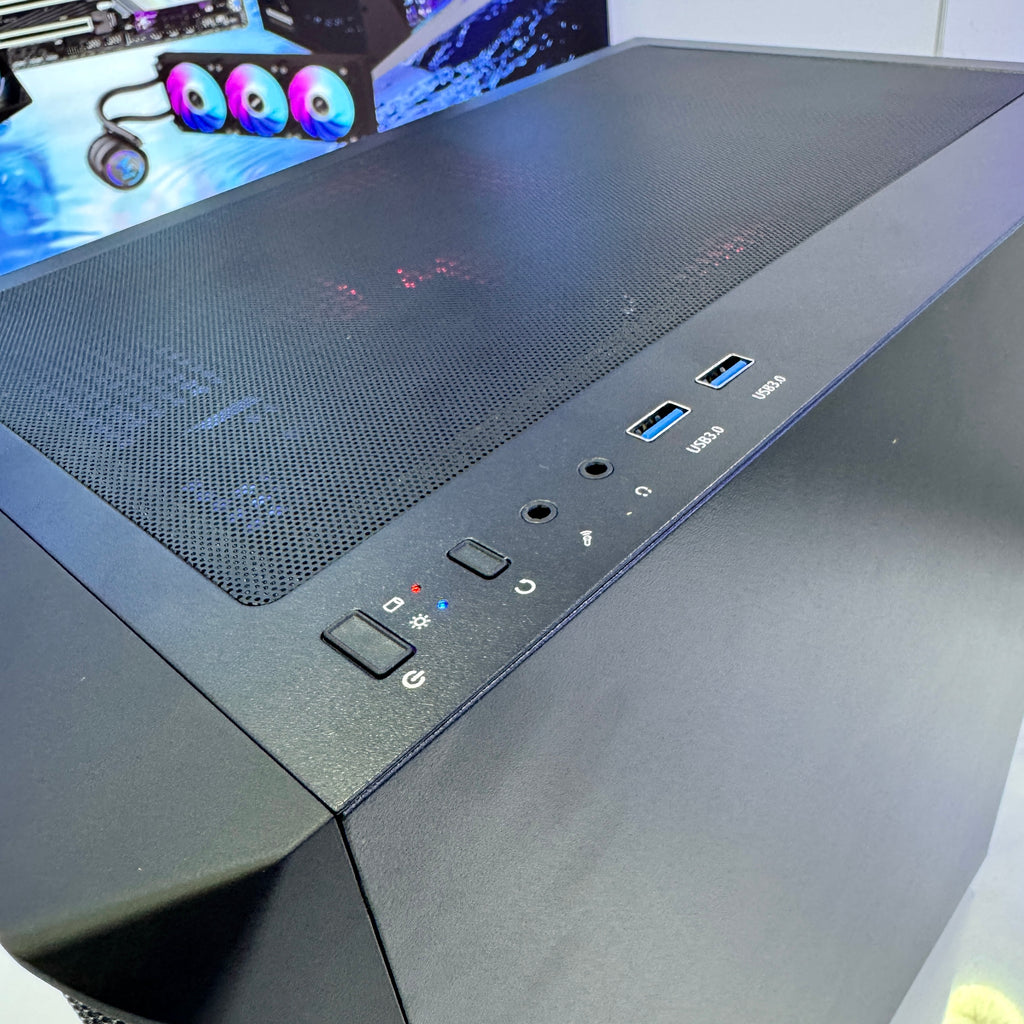 NK Gaming Machine Phobos Custom AM5 A9060XT 32G1T