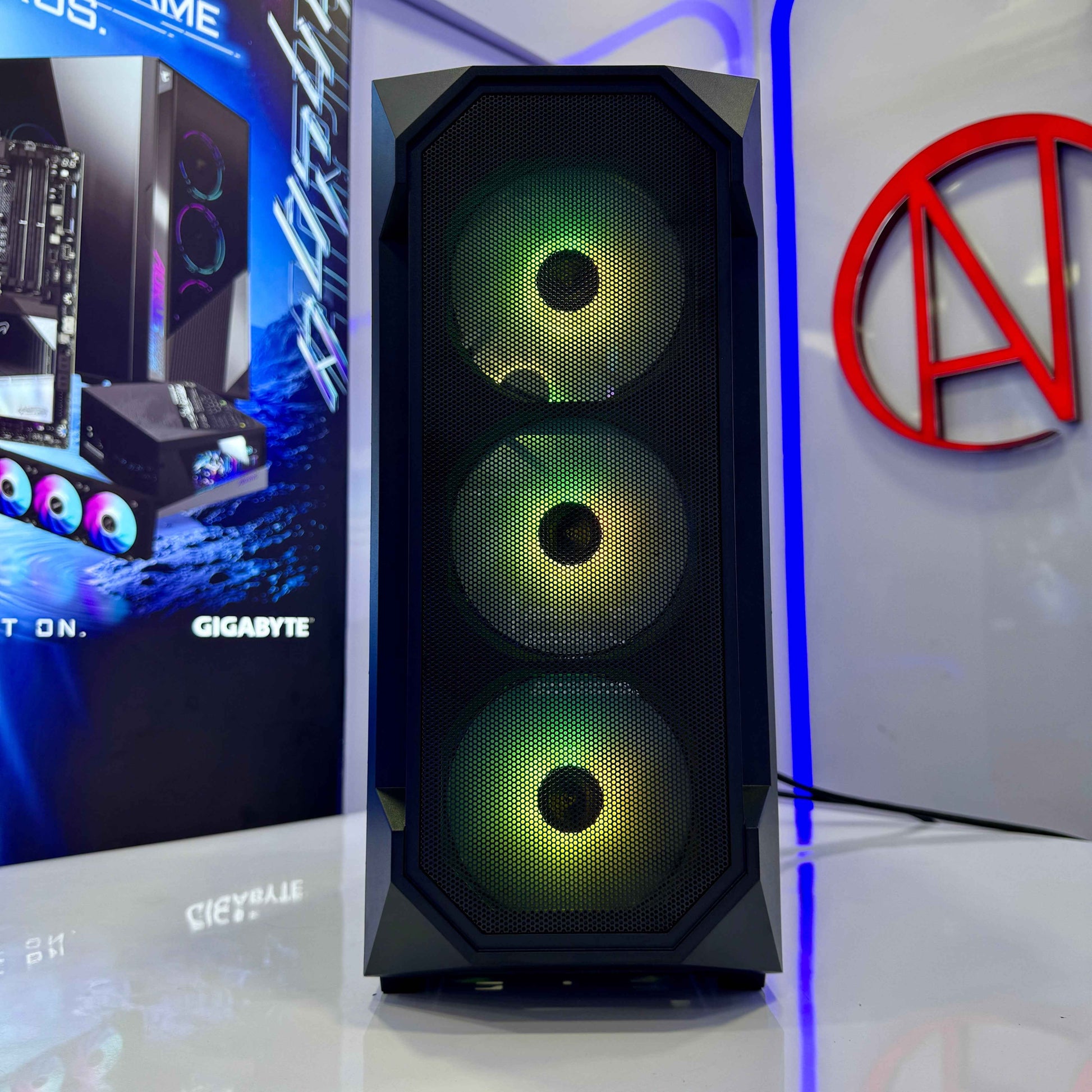 NK Gaming Machine Leda AMD R5 N3050 16G512G CR002