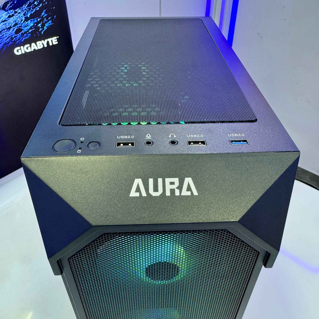 NK Gaming Machine Leda AMD R5 N3050 16G512G CR002