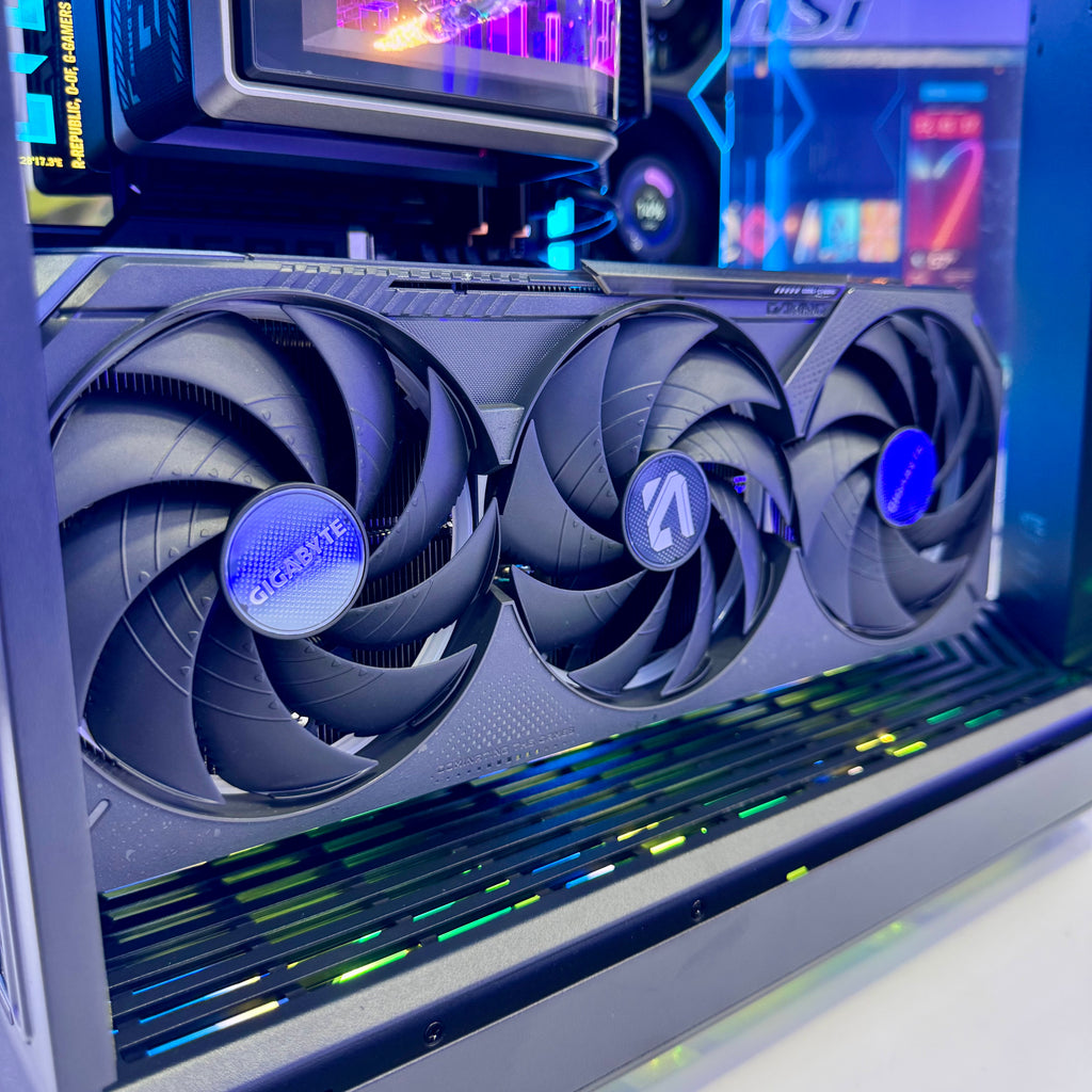 NK Gaming Machine Caliban INTEL U9 N5080 128G2T CR008