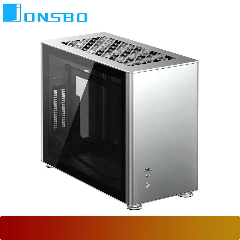 JONSBO A4 SILVER