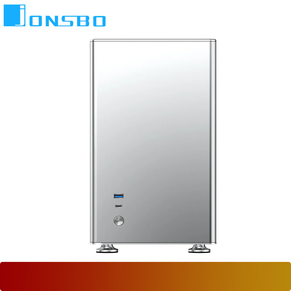 JONSBO A4 SILVER