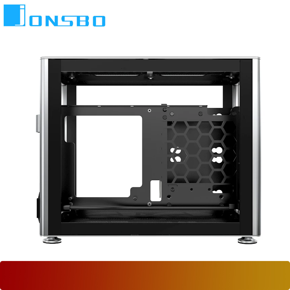 JONSBO A4 SILVER