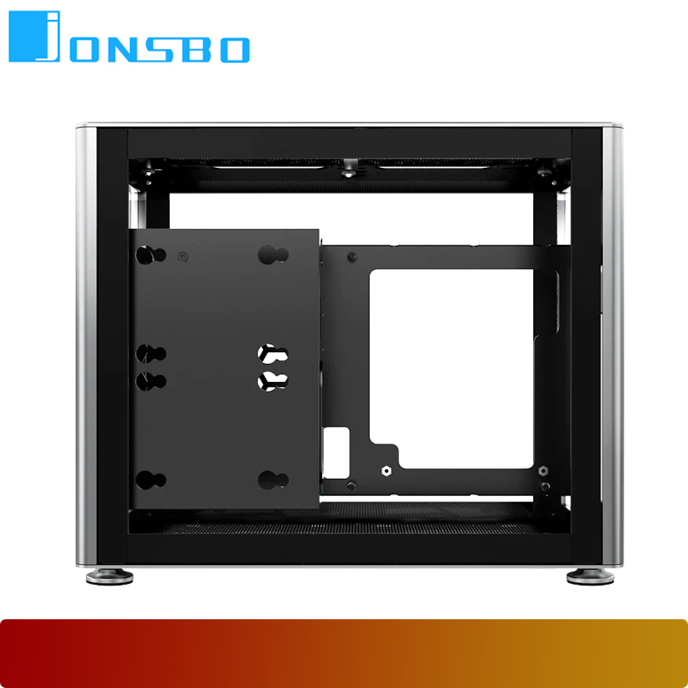 JONSBO A4 SILVER