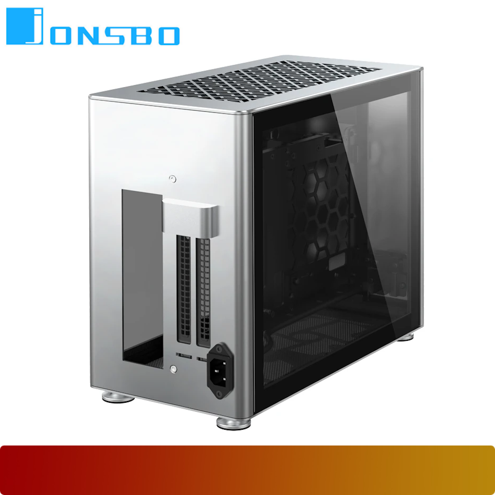 JONSBO A4 SILVER