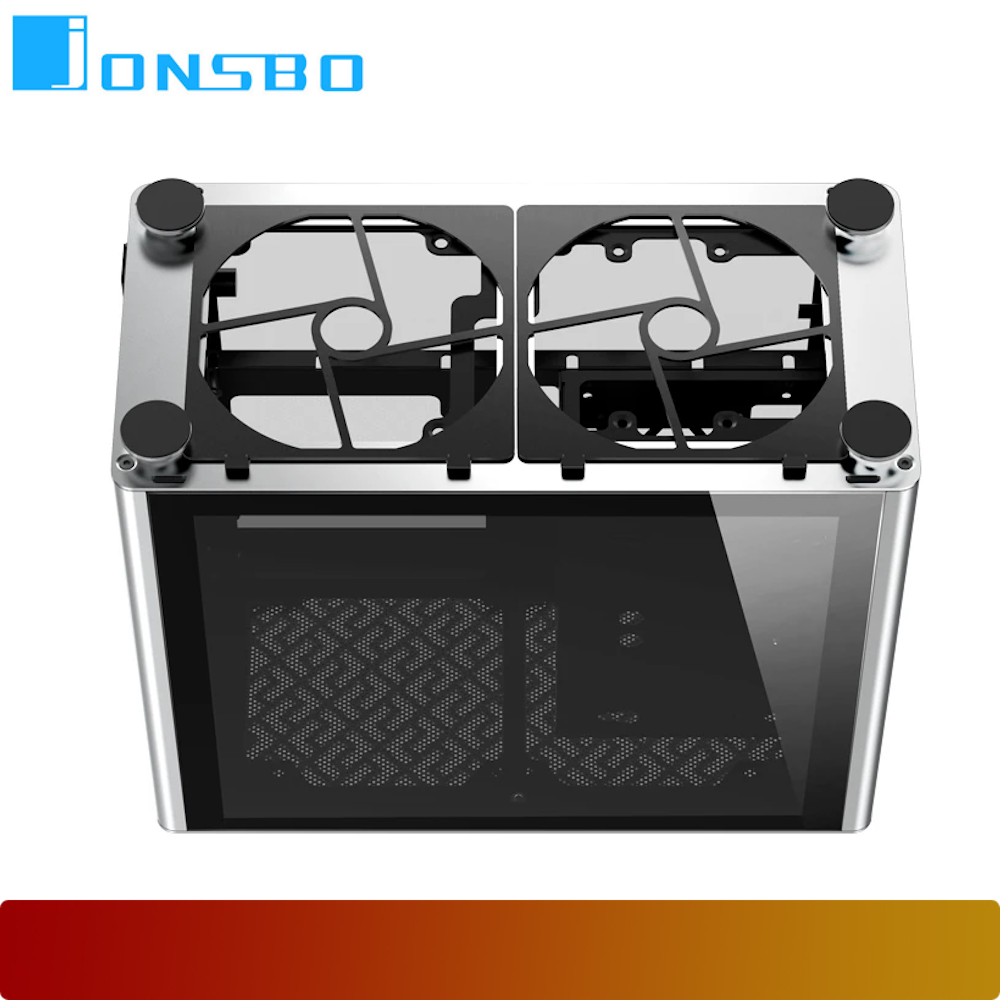JONSBO A4 SILVER
