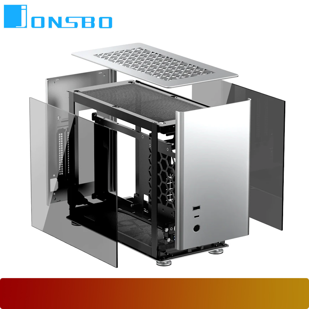 JONSBO A4 SILVER