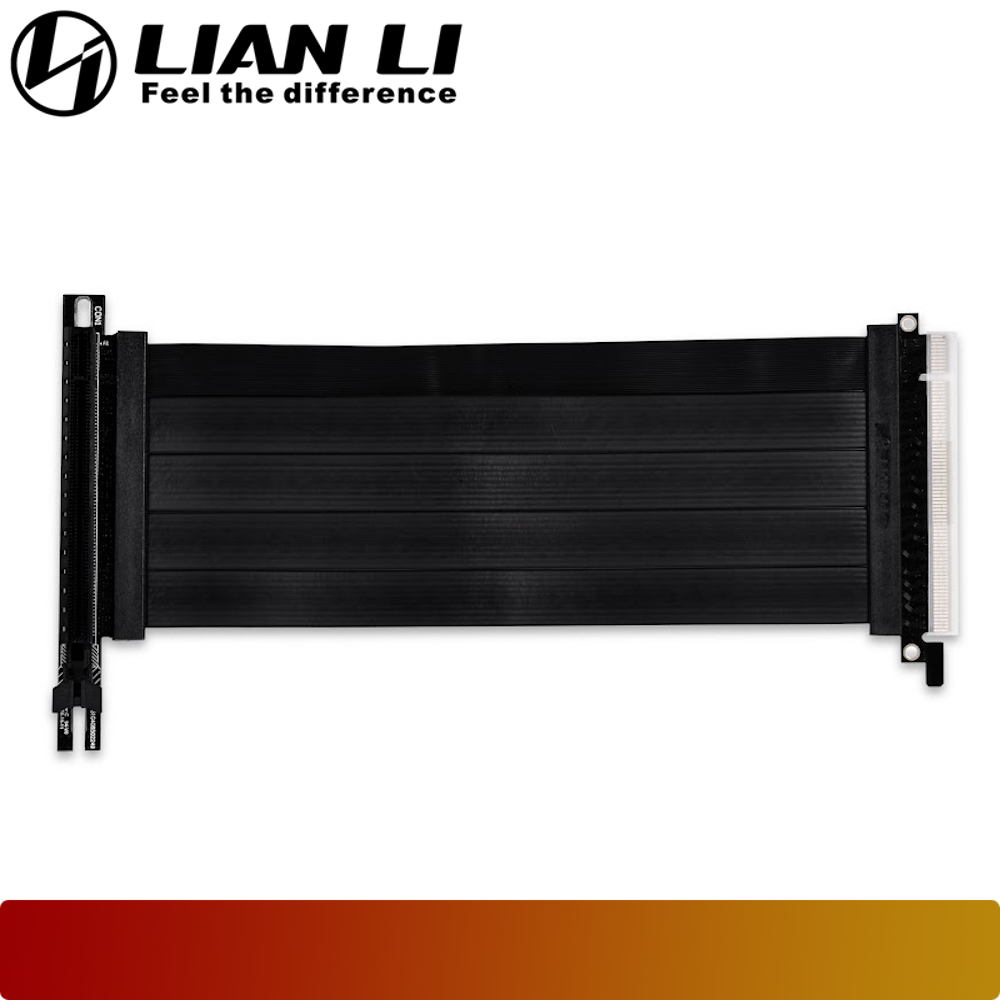 LIAN LI PCI-e 4.0 X16 Riser cable