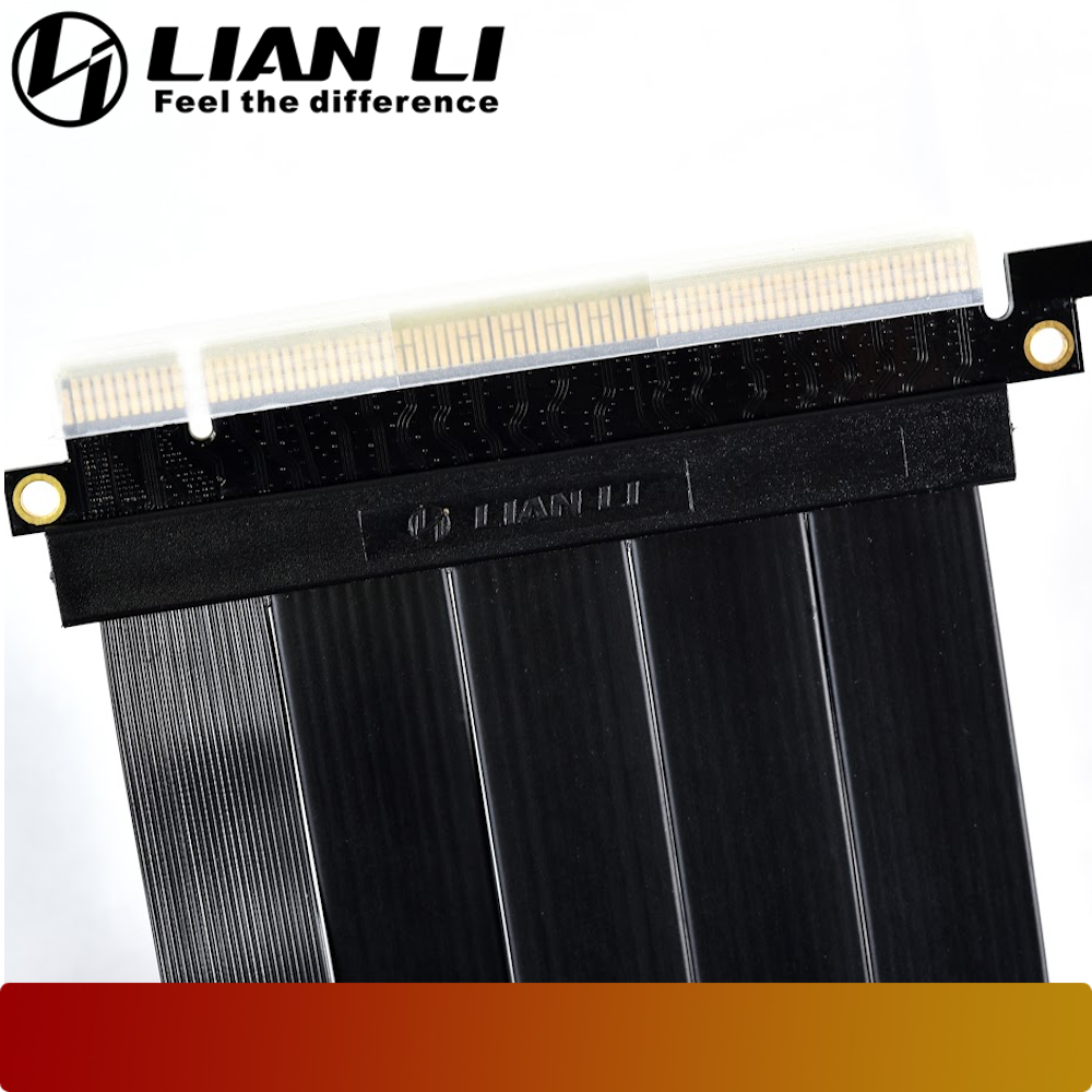 LIAN LI PCI-e 4.0 X16 Riser cable