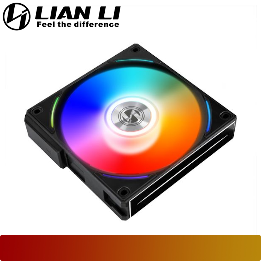 LIAN LI UNI FAN AL120 RGB Triple Pack