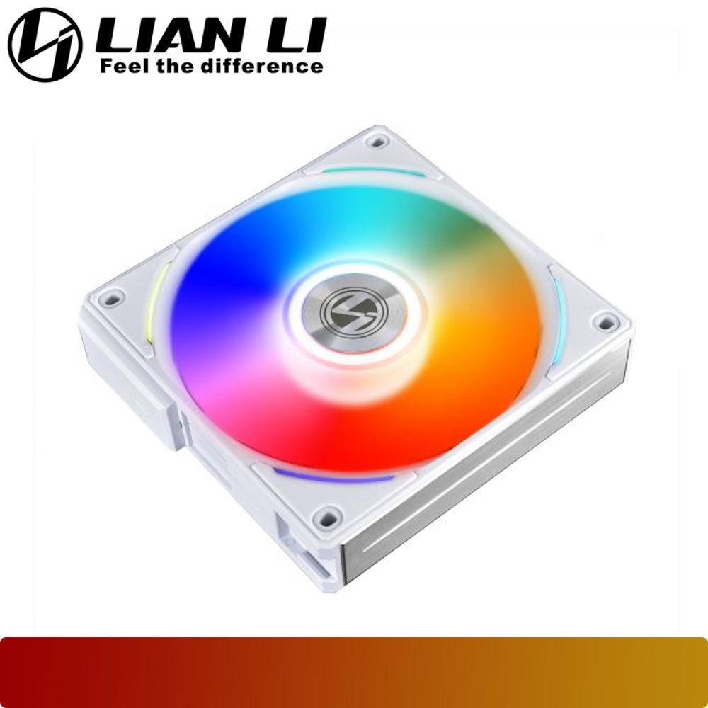 LIAN LI UNI FAN AL120 RGB Triple Pack