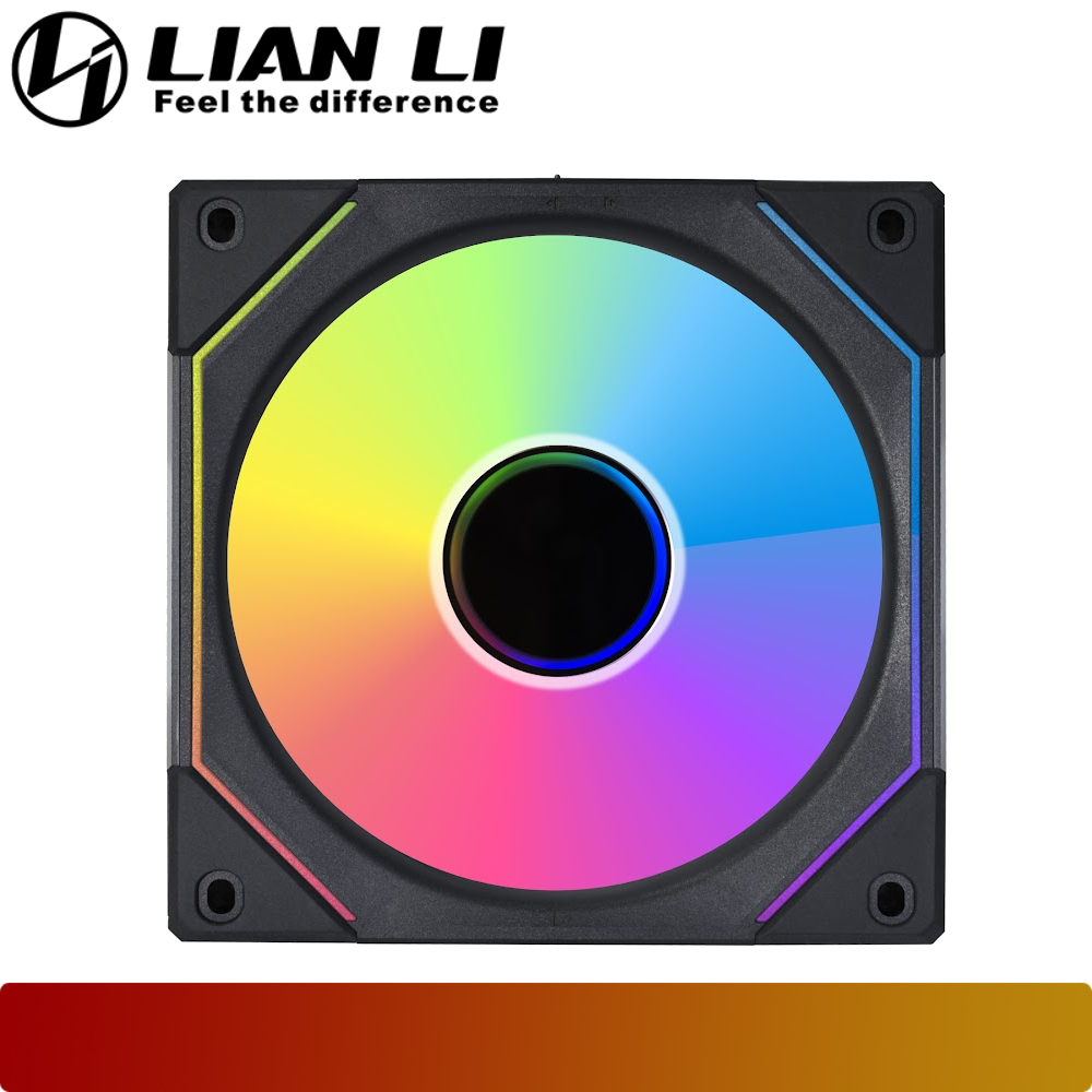 LIAN LI UNI FAN SL-INFINITY 120 Triple Pack