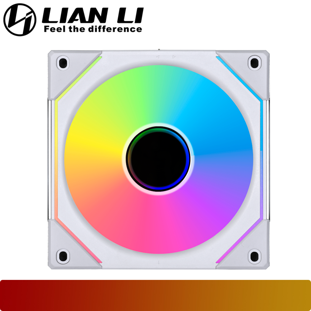 LIAN LI UNI FAN SL-INFINITY 120 Triple Pack