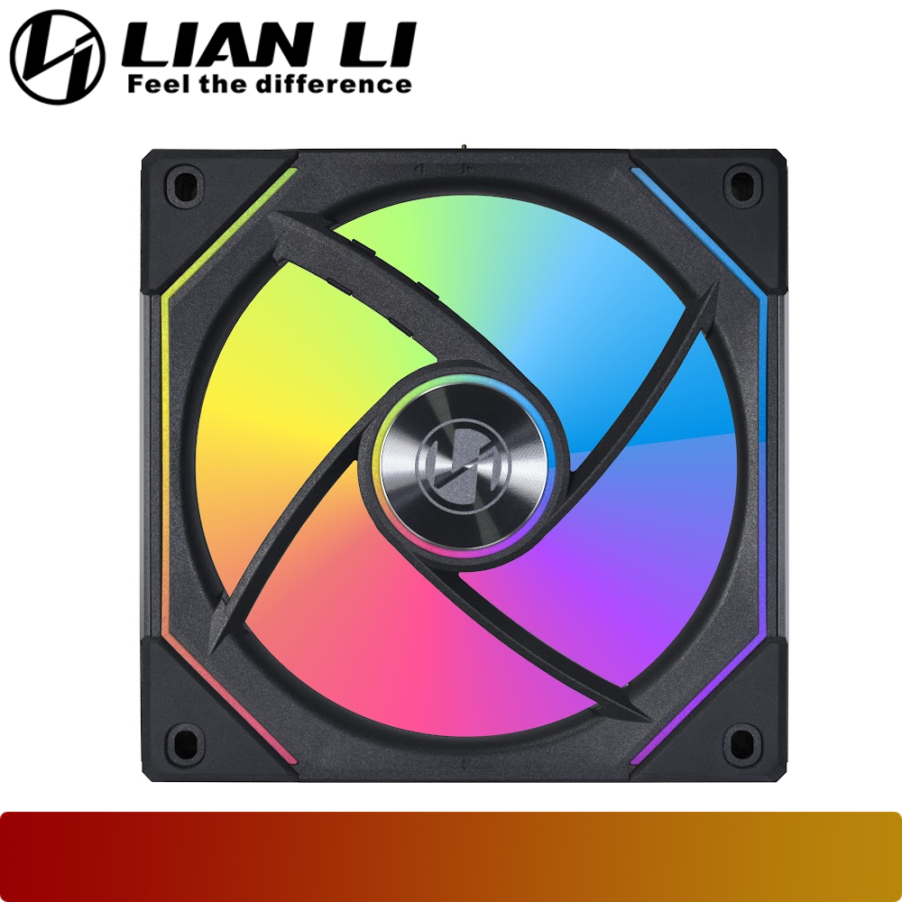 LIAN LI UNI FAN SL-INFINITY 120 Triple Pack