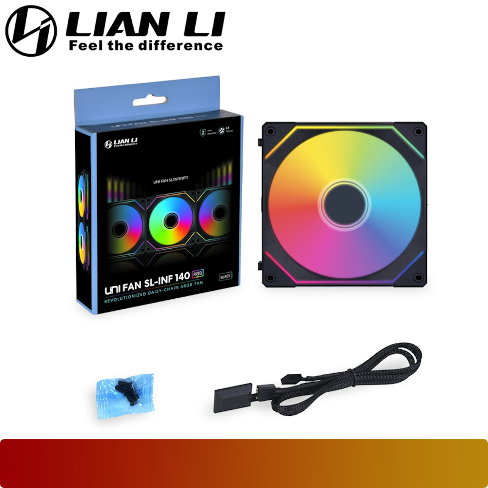 LIAN LI UNI FAN SL INFINITY 140 Single Pack