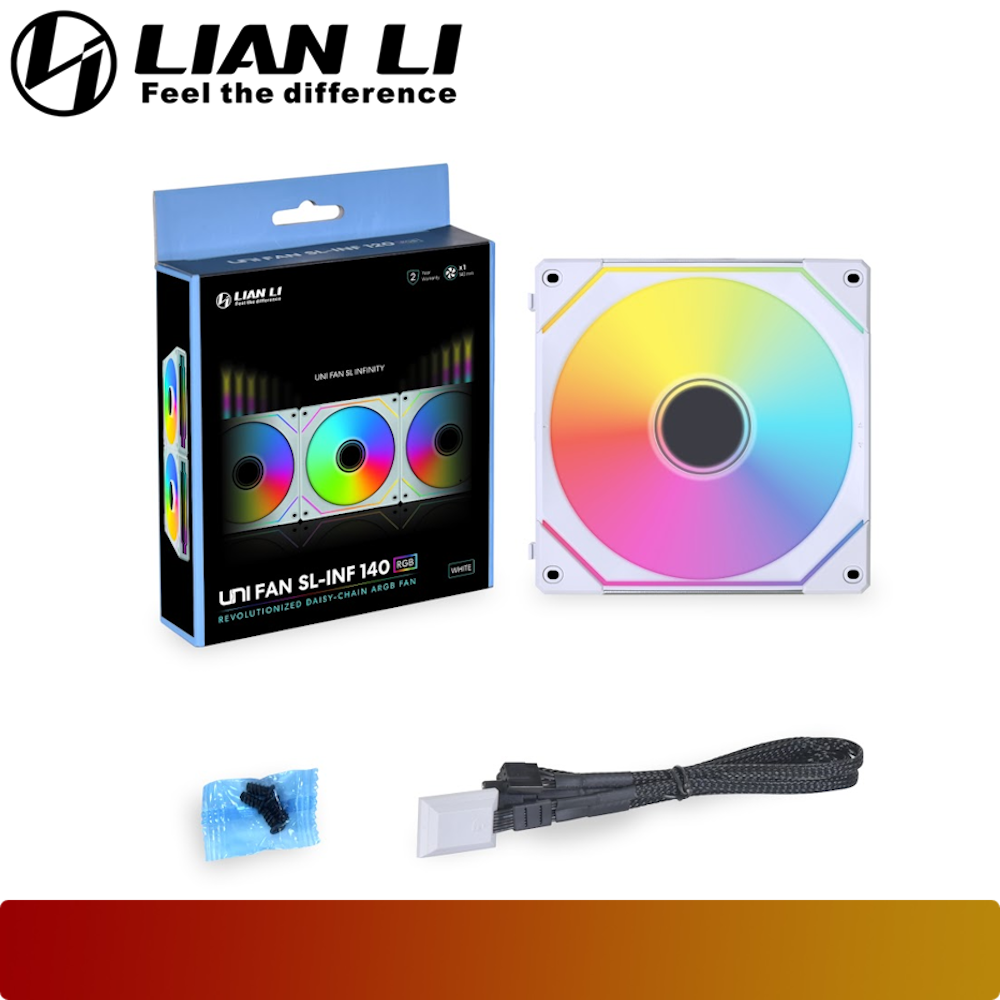 LIAN LI UNI FAN SL INFINITY 140 Single Pack