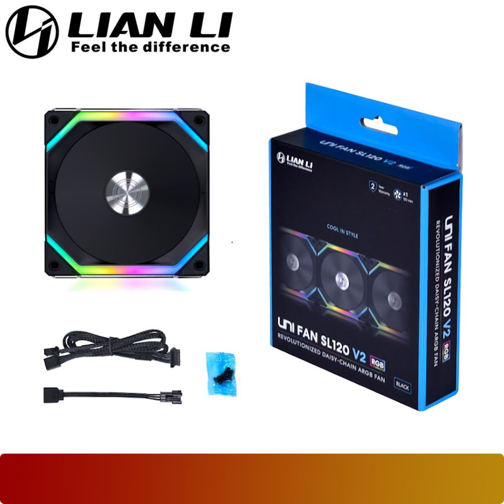 LIAN LI UNI FAN SL V2 120 Single Pack