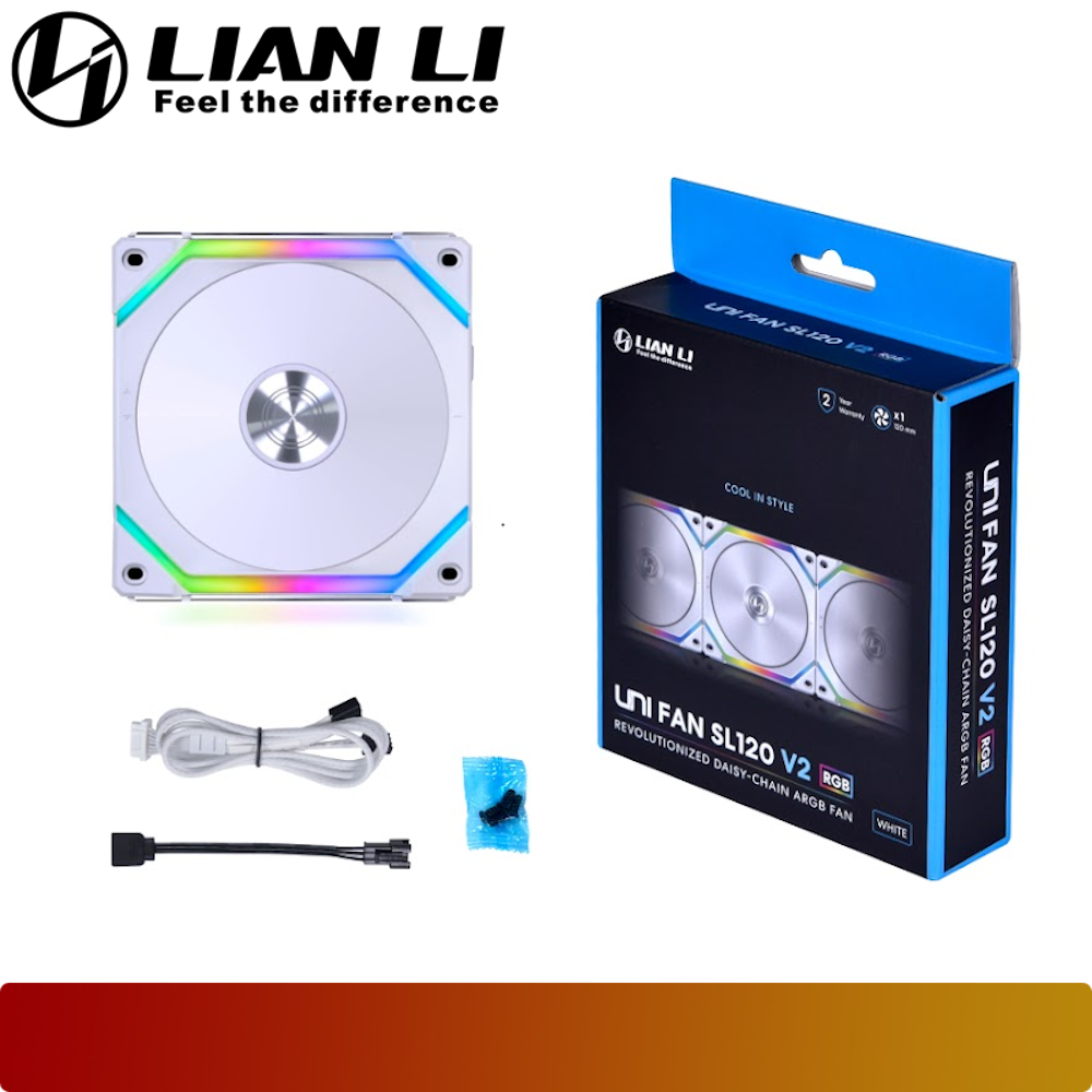 LIAN LI UNI FAN SL V2 120 Single Pack