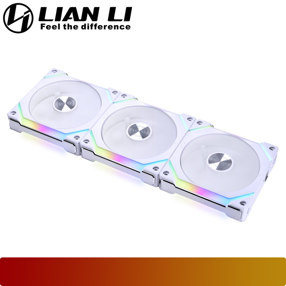 LIAN LI UNI FAN SL V2 120 Triple Pack