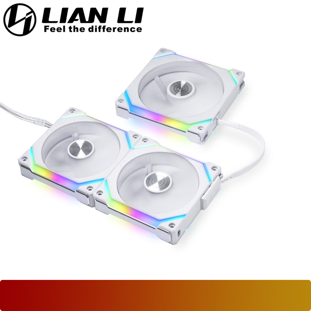 LIAN LI UNI FAN SL V2 120 Triple Pack