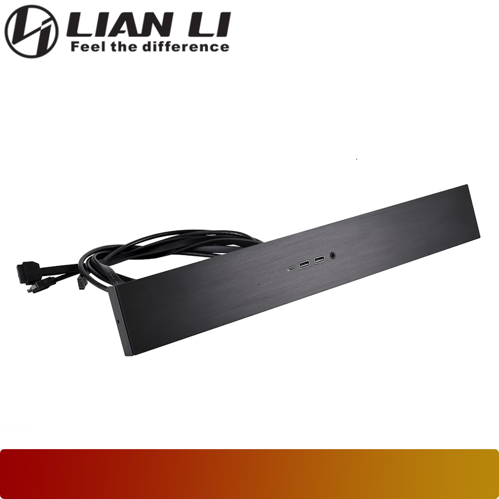 LIAN LI Top I/O Kit for O11D EVO